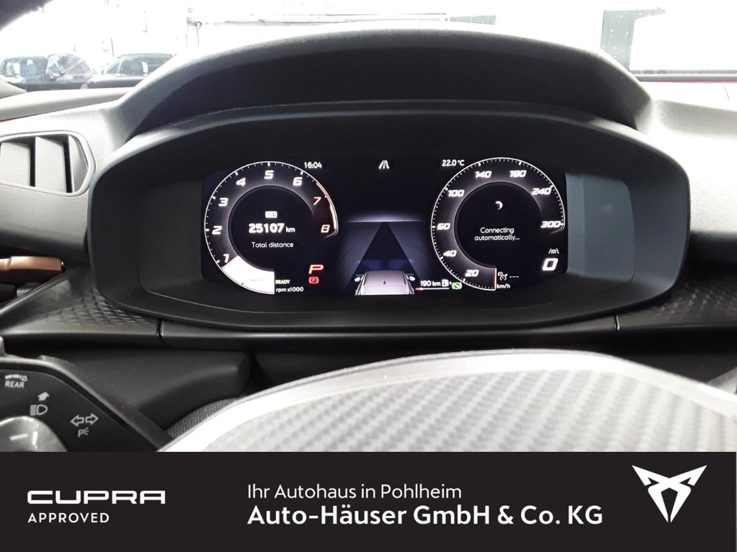 Cupra Terramar - Bild 8