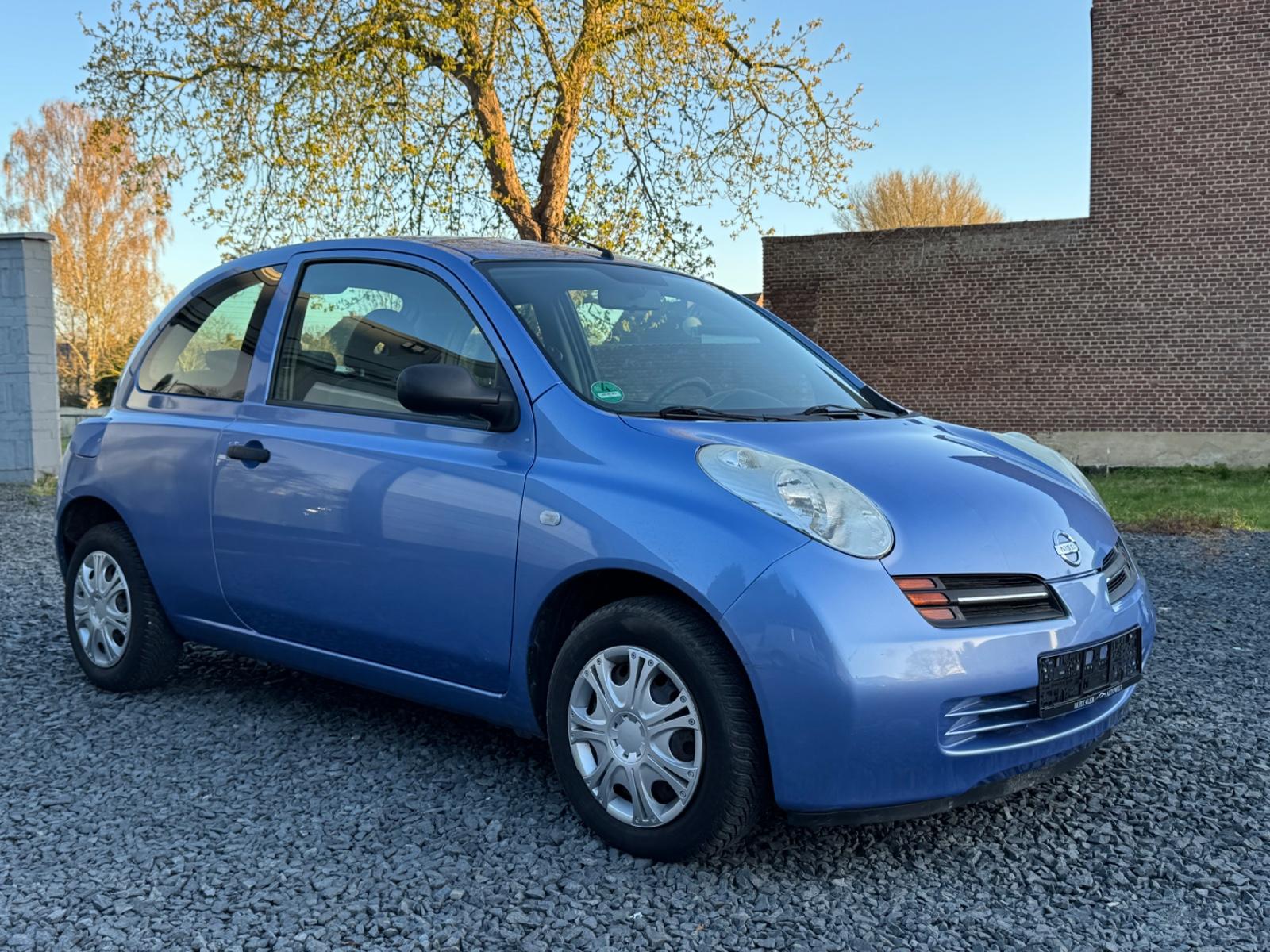 Nissan Micra Visia/TÜV NEU/KLIMA/1 HAND/98000KM