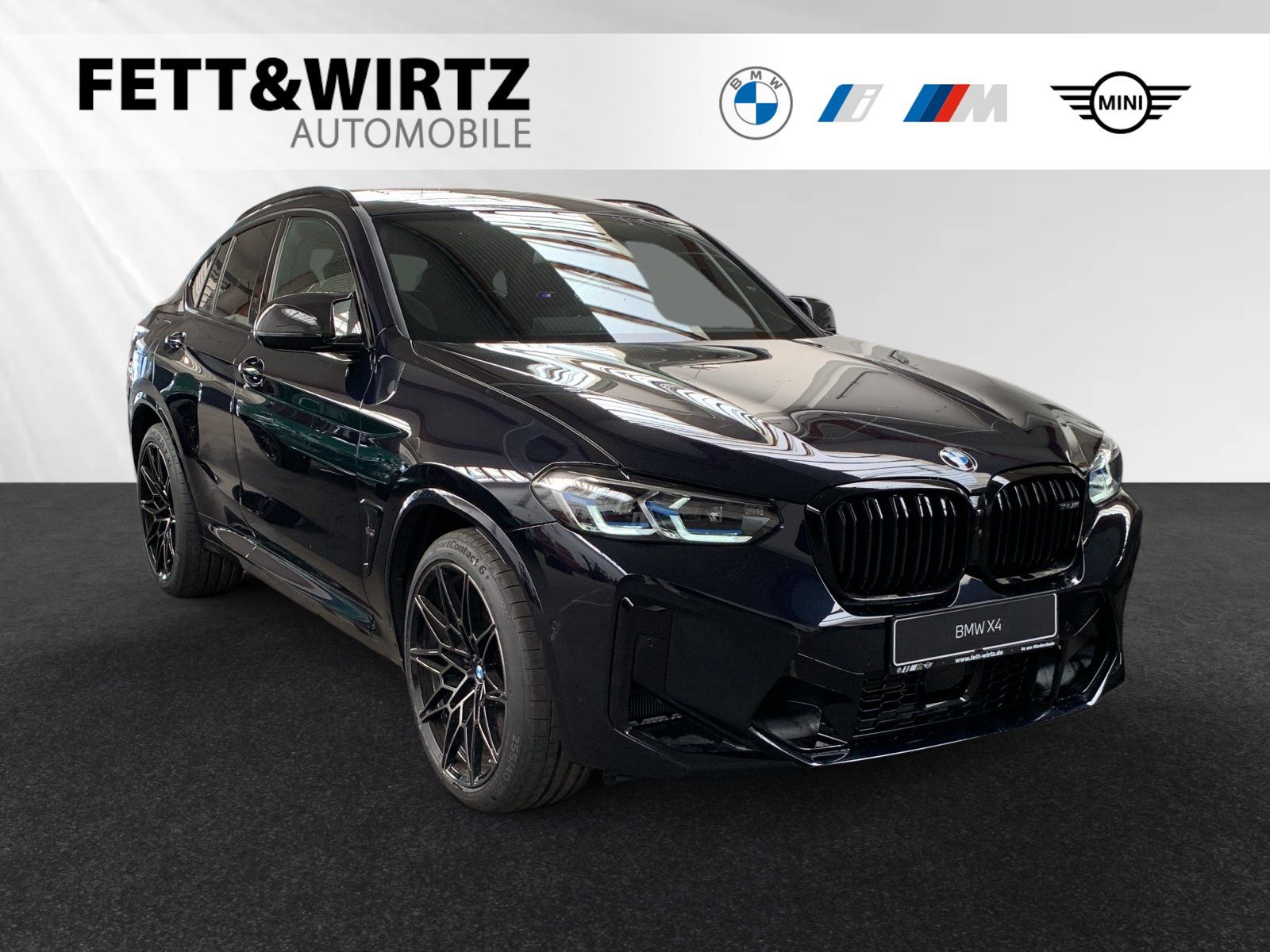 BMW X4 M Competition *€ 1.190 Zubehörbonus*Pano