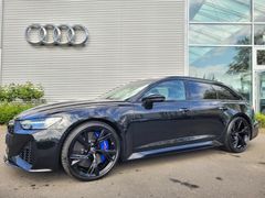 Audi RS6 Avant performance Laser Pano Schale Keramik