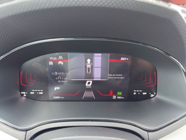 Seat Arona FR-Line DSG|LED|Kamera|DAB|Navi|FullLink