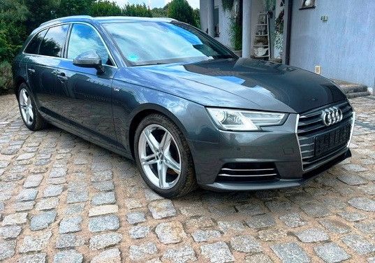 AUDI A4 2.0 TDI sport Avant sport