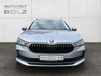 Skoda Superb - Vorschau Bild 2
