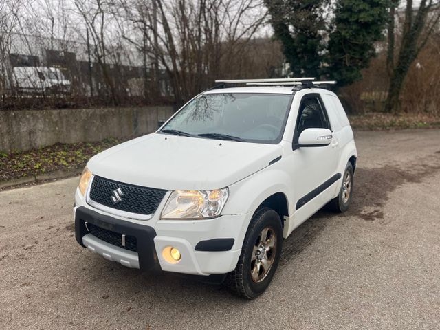 Suzuki Grand Vitara 1.9 DDIS neue TÜV