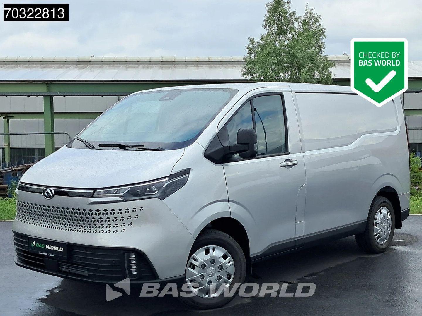 Maxus eDeliver 7 Neu! Elektro L1H1 450km WLTP Stad 77k