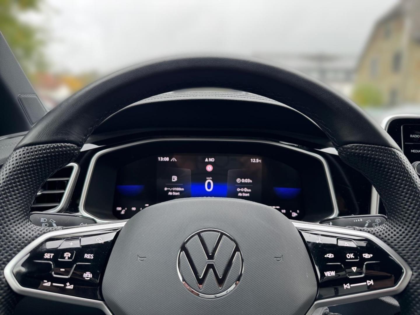 Volkswagen T-Roc R-Line 1.0 TSI LED Navi Climatronic Sitzhe, миниатюра 17