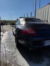 Porsche 996 Carrera Cabriolet Carrera - Porsche 996 mit Benzin-Antrieb: Cabrio