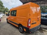 Opel Movano  3,5t;7-Sitzer+Ladefläche;AHK;+ - Abrollkipper