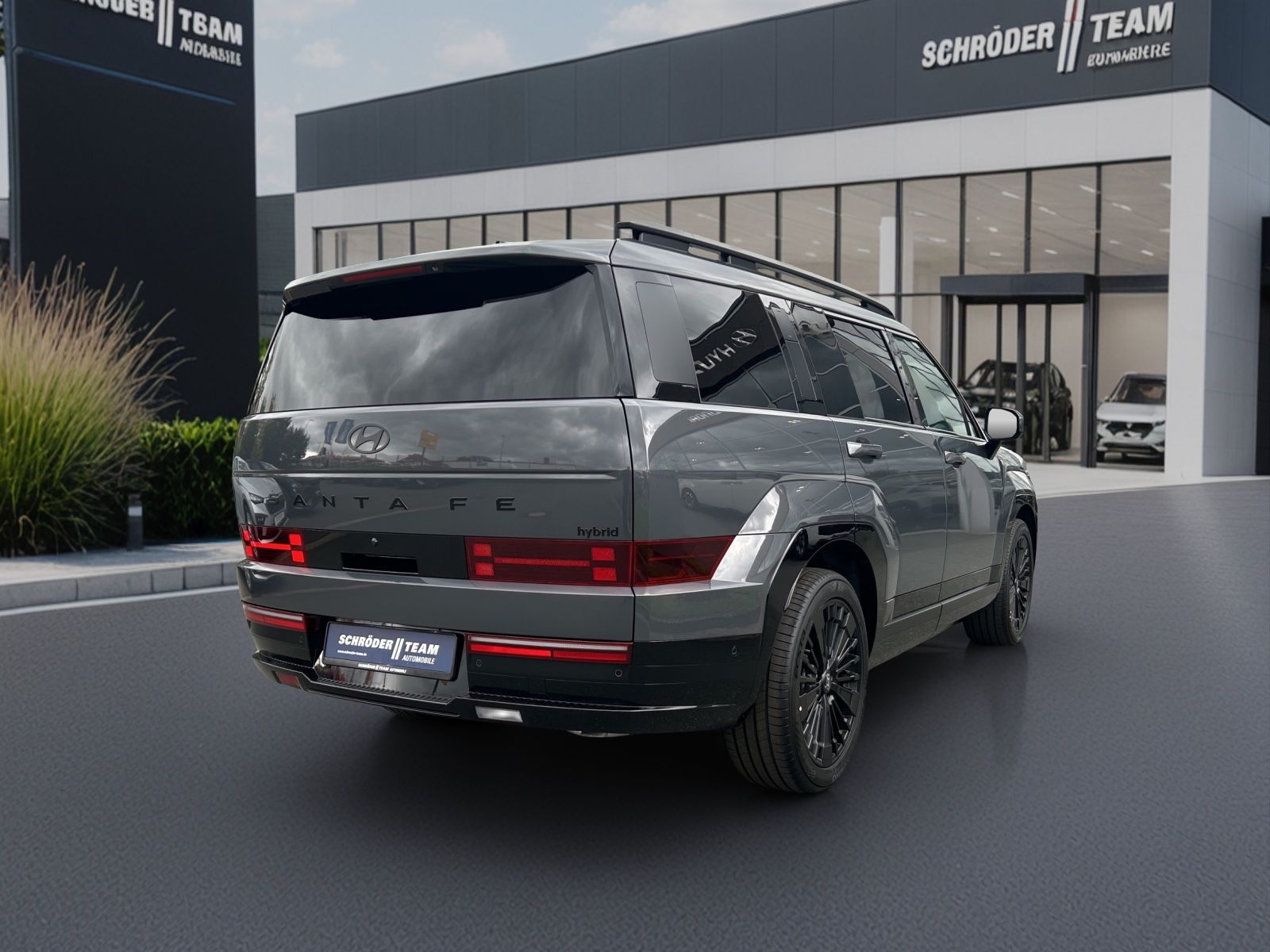 Hyundai SANTA FE - Bild 5