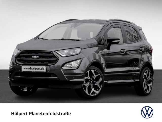 Ford EcoSport 1.0 ST-LINE B&O CAM LM18 NAVI SITZHEIZ.