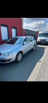 Volkswagen VW pasat B6 tdi 2.0 Euro 5 170 ps - Volkswagen: Kombi, Pasat