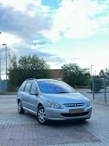 Peugeot 307 SW 1,6 - Peugeot 307 aus 2003: SW
