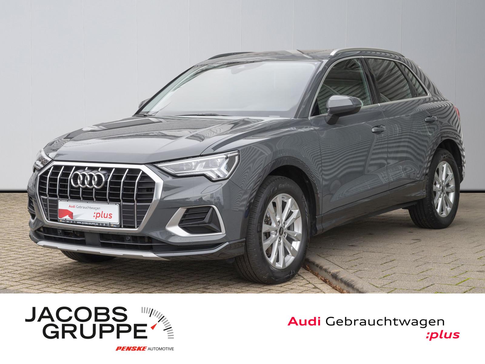 Audi Q3 35 TFSI S tronic *Matrix*PANO*RFK*SHZ*NAVI