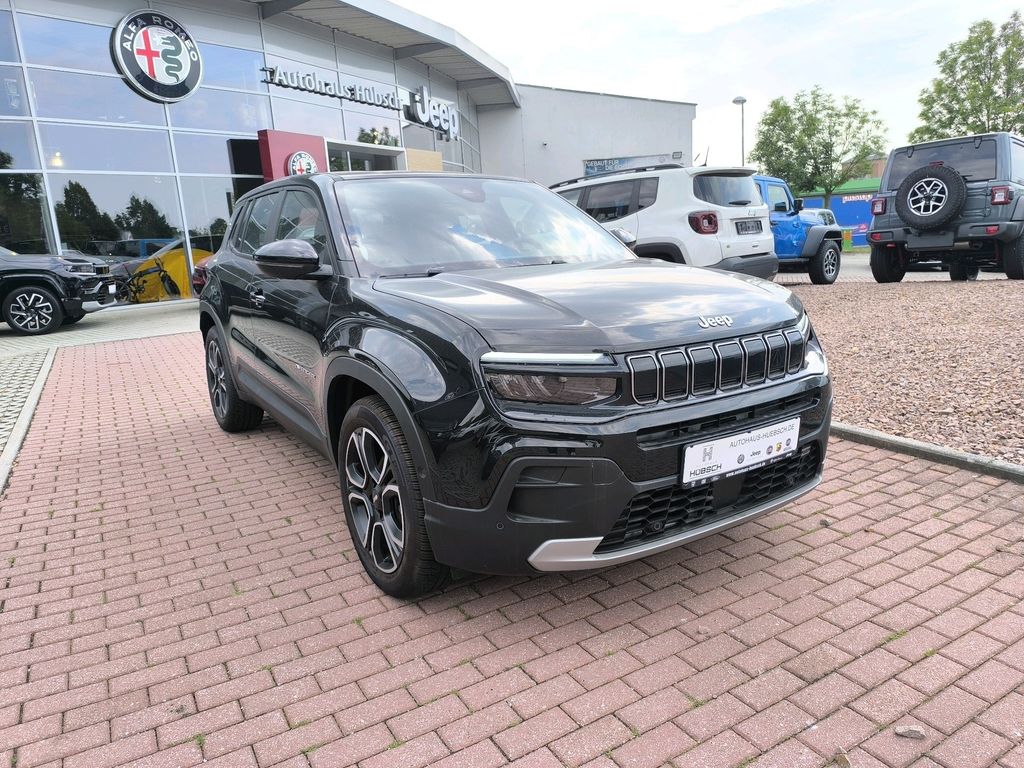 Image of Jeep Avenger