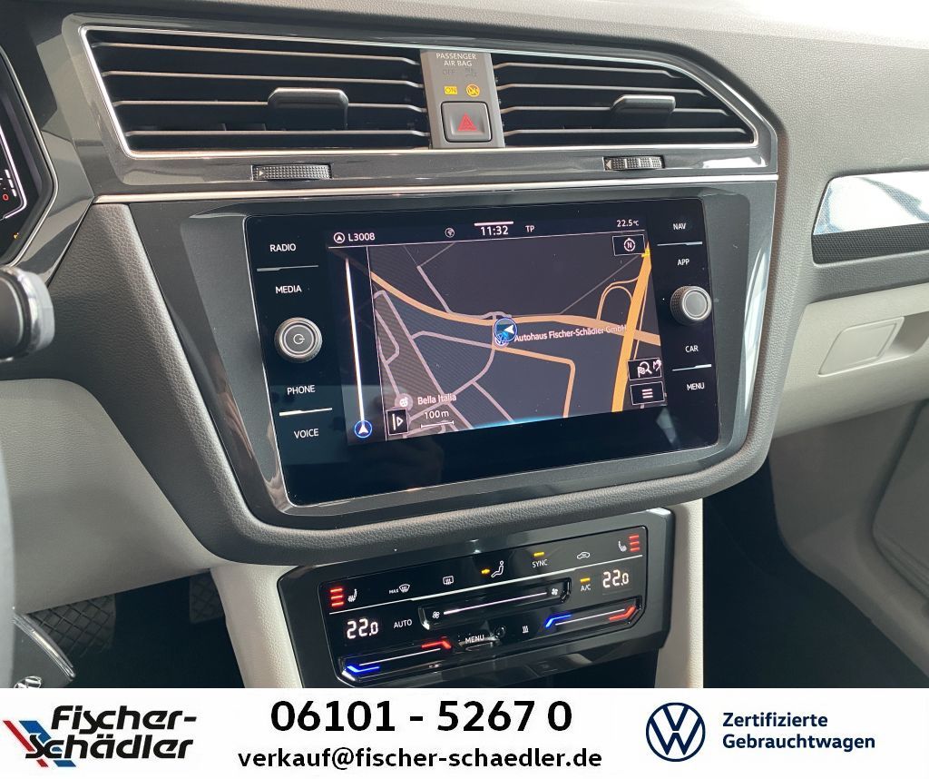 Volkswagen Tiguan Elegance 1.5TSI DSG AHK MatrixLED Navi St foto 5