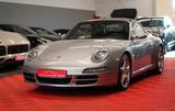 Porsche 997/911 Carrera 3.8 Aut. Cabrio  Unfallfrei - Porsche 997: Carrera