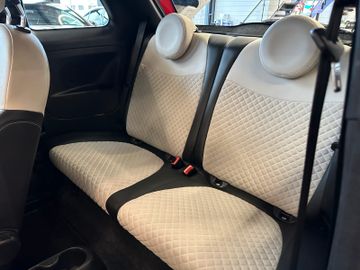 Fiat 500 DolceVita *2. Hand*Klima*Bluetooth*DAB*PDC*