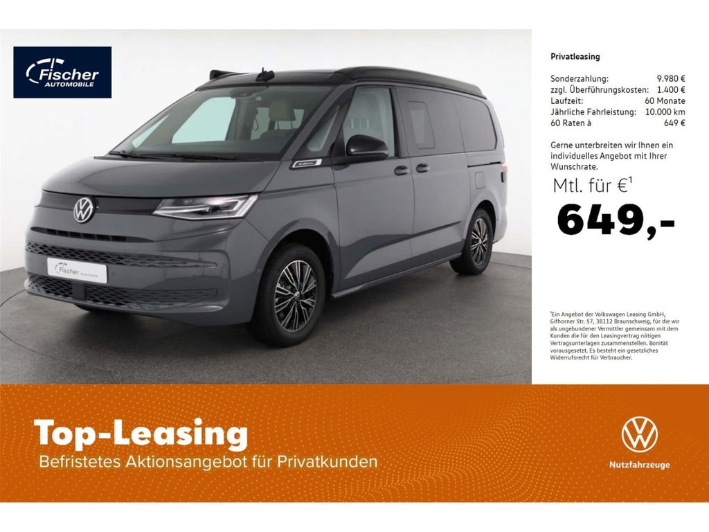Volkswagen T7 California
