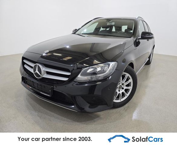 Mercedes-Benz C 180 d Navi Sport-Leather KeylessGo Camera Kli