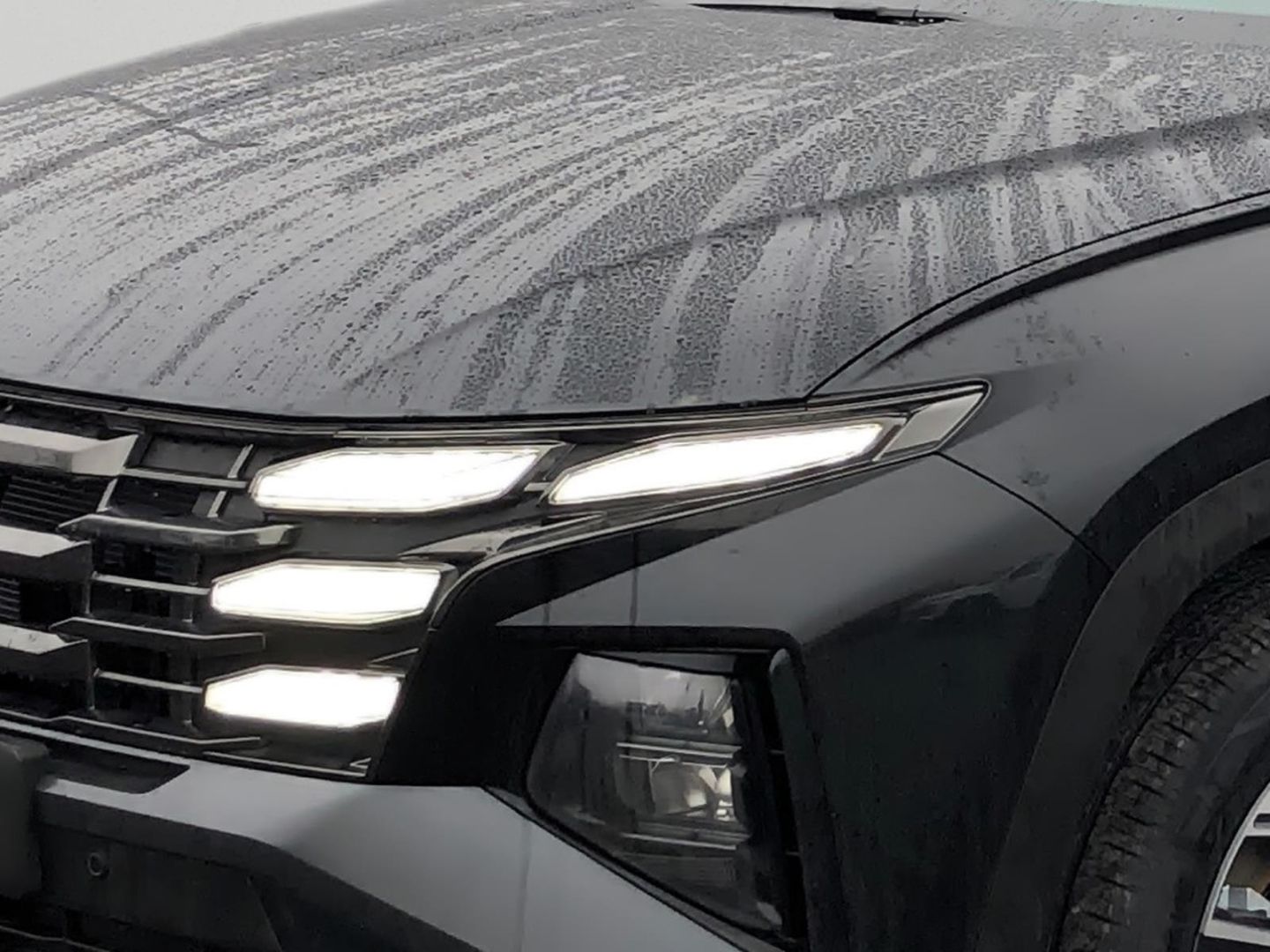 Hyundai Tucson – Bild 5
