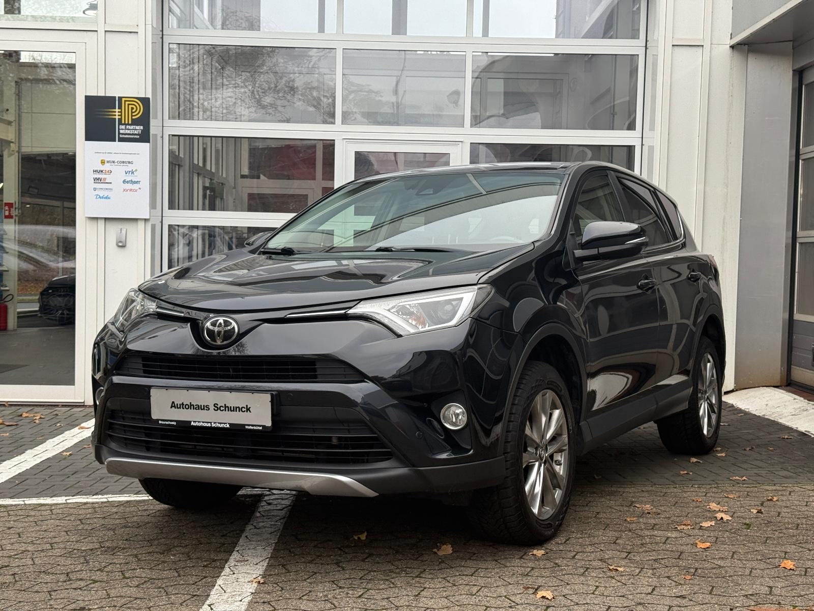 Toyota RAV 4 RAV4 KLIMA/NAVI/PDC