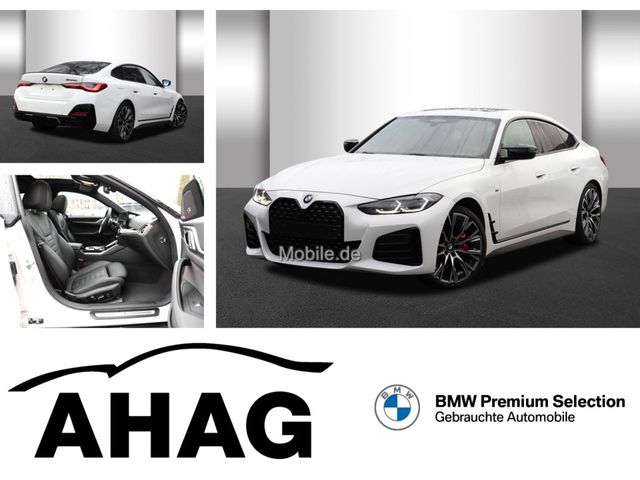 BMW M440i xDrive Gran Coupe Sport Aut. Klimaaut.