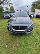 Jaguar F-Pace 20d AWD R-Sport Automatik R-Sport - Jaguar F-Pace in Frankfurt (Main)