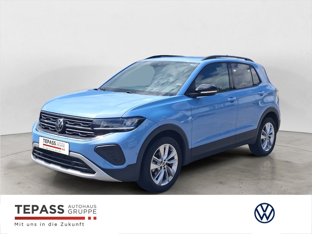 Image of Volkswagen T-Cross