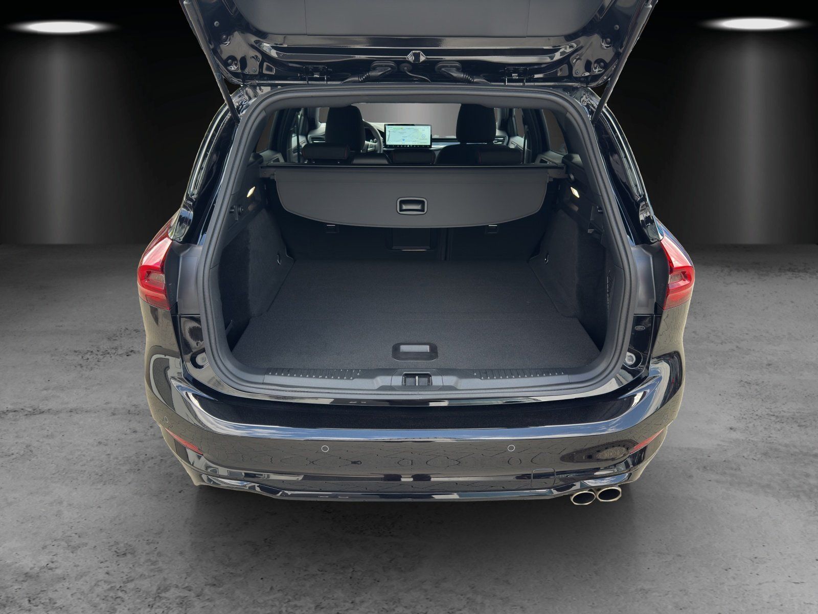Fahrzeugabbildung Ford Focus 1.0 ST-Line X Aut./LED/KAMERA/NAVI/GRA/SHZ