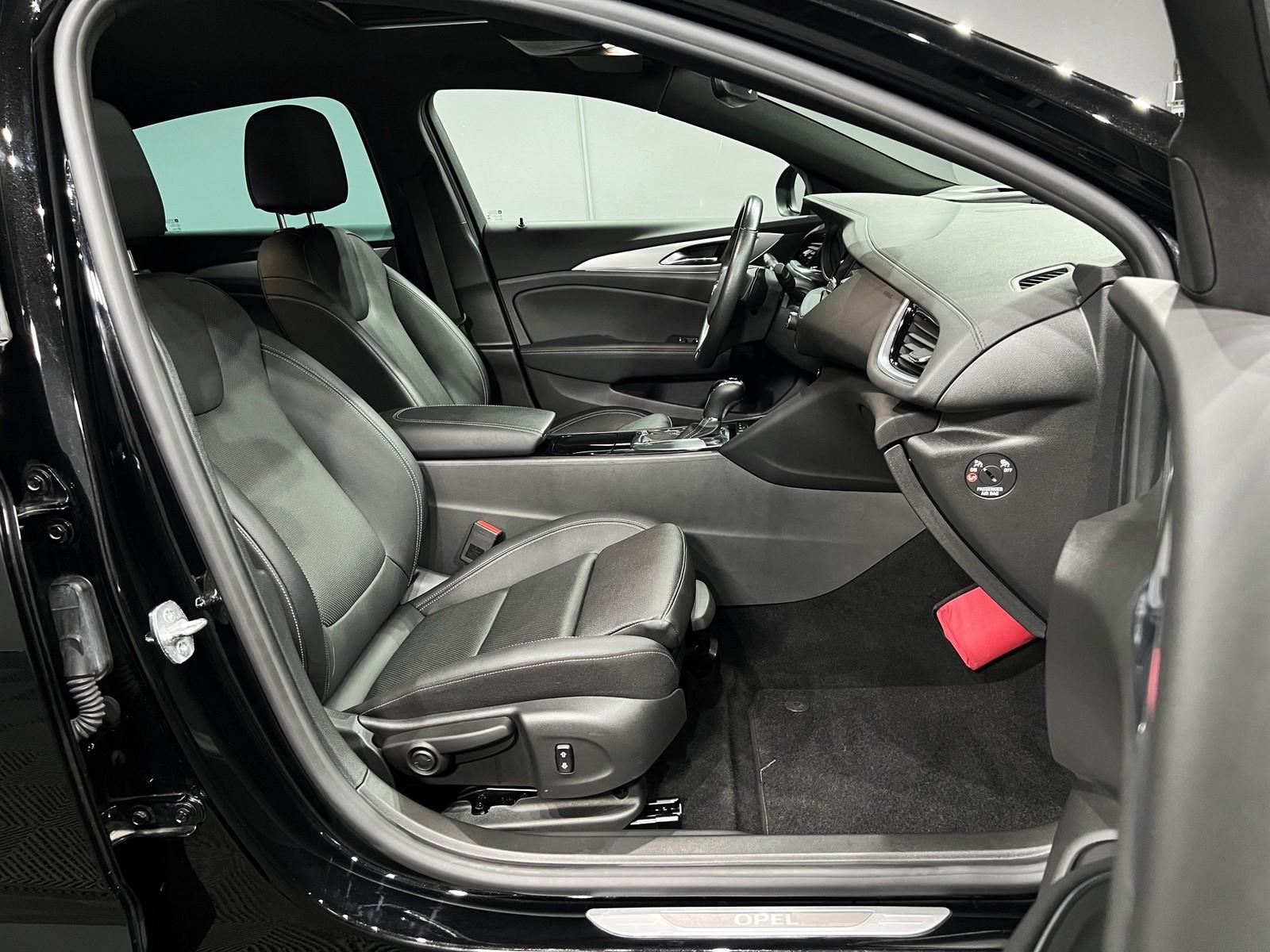 Opel Insignia Sport GSi 4x4 5*JAHRE*GARANTIE AUTOM LE, миниатюра 11