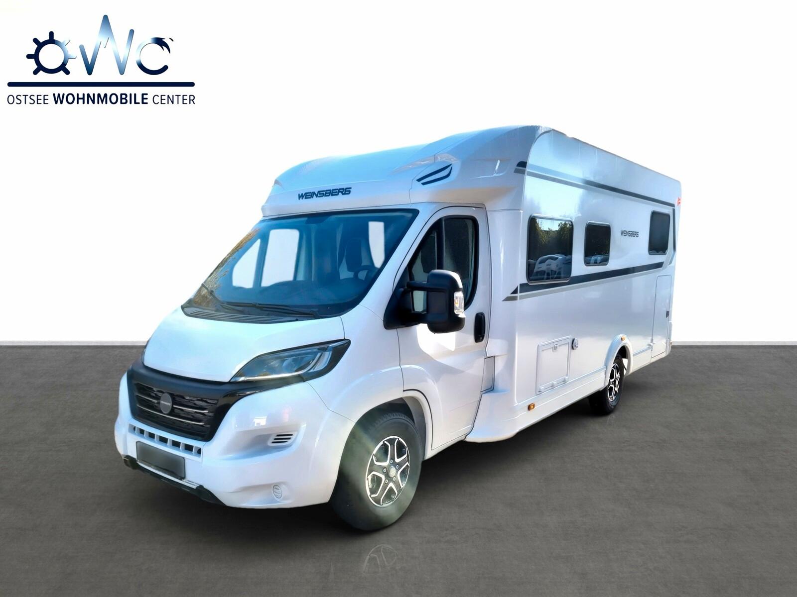 Weinsberg CaraSuite 700 ME 