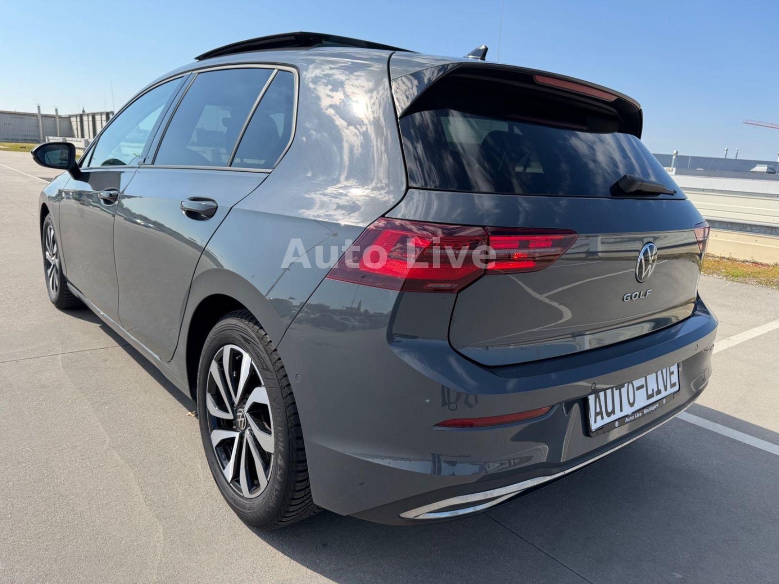 Volkswagen Golf 8 2.0 TDI ACTIVE*DSG*VIR*PAN*IQ-LED*HEAD-UP, миниатюра 3