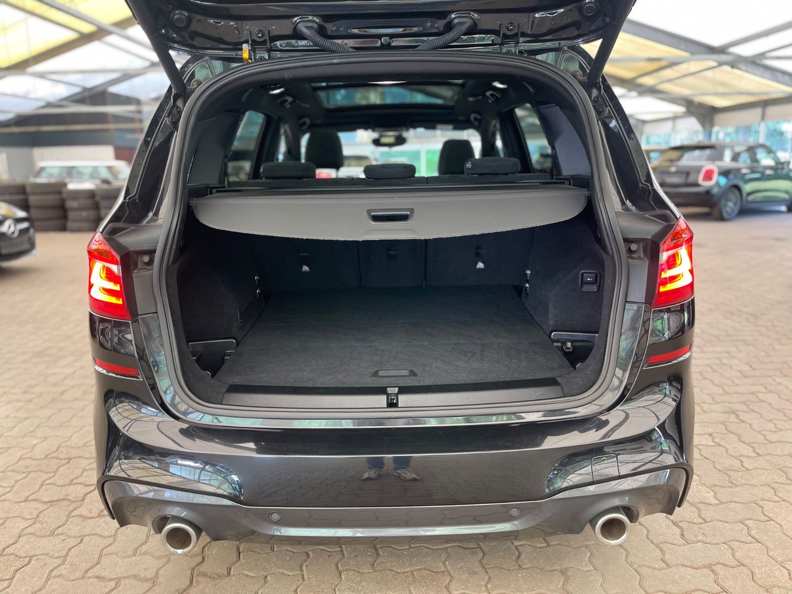 BMW 220 Gran Tourer – Ansicht 21