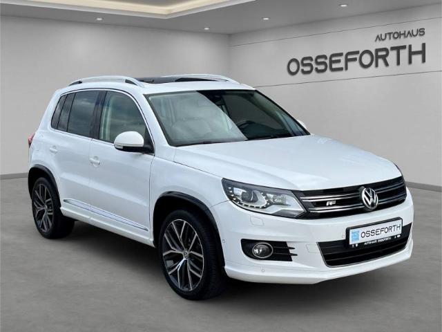 Volkswagen Tiguan 4Motion 2.0TDI Sport & Style +PANO+LEDER