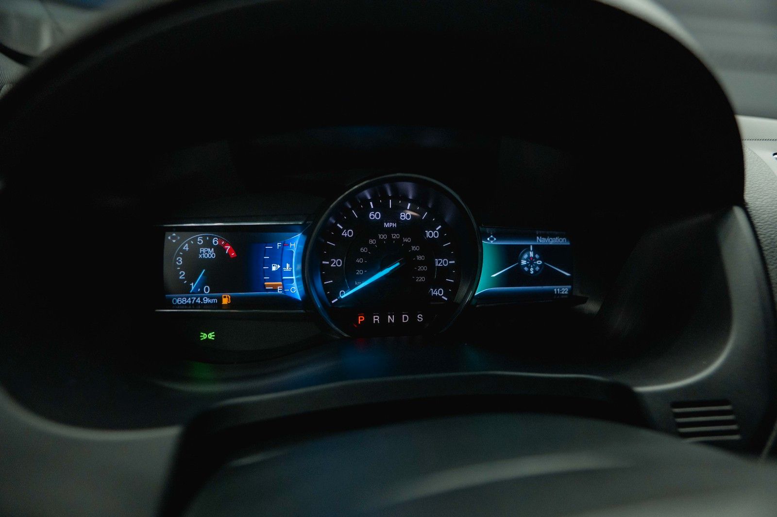 Fahrzeugabbildung Ford Explorer 3.5 V6 LIMITED 4x4 *Kamera*Memory*LED*