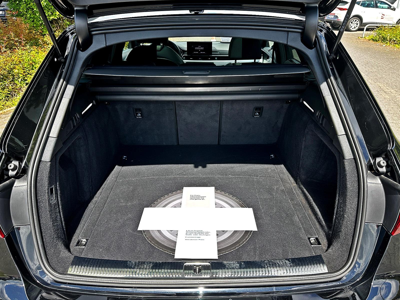 Audi A4 Avant 45TFSI qu S LINE COMP. PANO AHK MATRIX, миниатюра 26