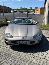 Jaguar XK8 Cabriolet - - Jaguar XK8: Von Privat