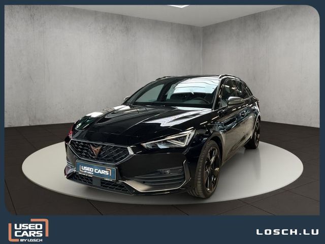 Cupra Leon ST+DSG+Pano+Matrix+AHK