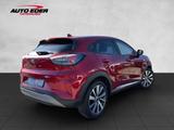 Ford Puma Titanium X Bluetooth Navi LED Klima - rote Ford Puma
