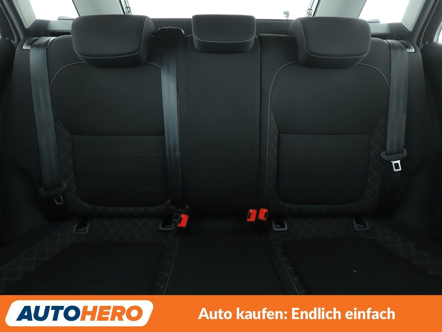 Skoda Fabia 1.0 TSI Style Aut. *TEMPO*PDC*SHZ*ALU*