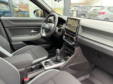 Dacia Bigster Extreme mild hybrid 130 4x4