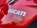 Ducati 998 S Final Edition - DUCATI 998