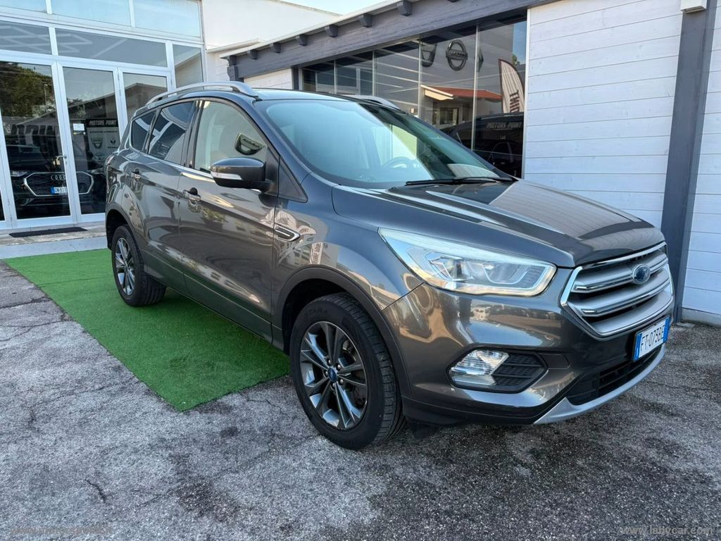 Image of Ford Kuga