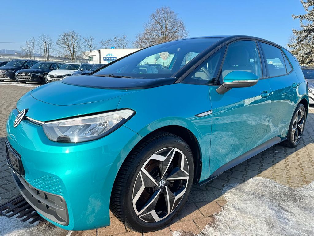 Angebot ansehen Volkswagen ID.3