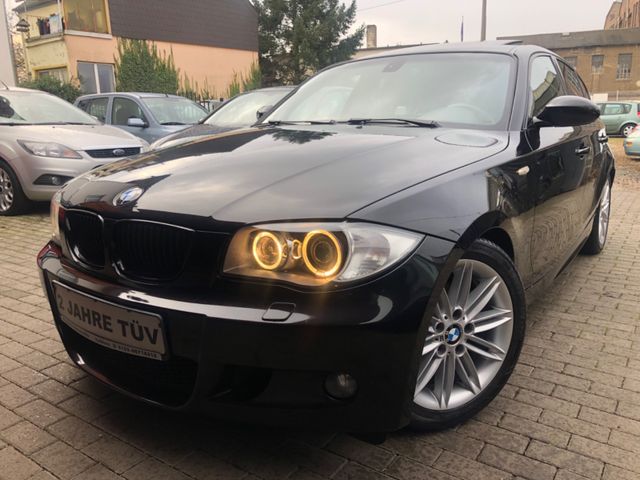 BMW 118 Baureihe 1 Lim. 118i Xenon Klima M Paket !!!