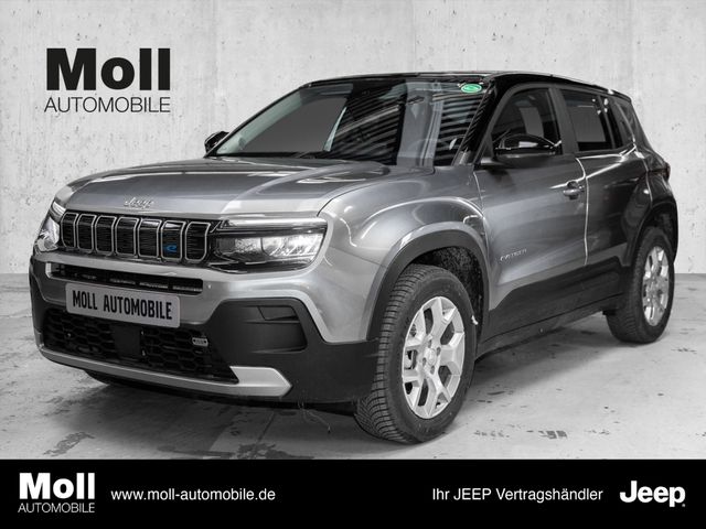 Jeep Avenger ALTITUDE 17 Zoll ALLWETTERREIFEN