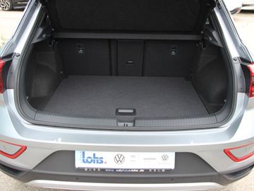 Volkswagen T-Roc Move KLIMA LED NAVI ALU