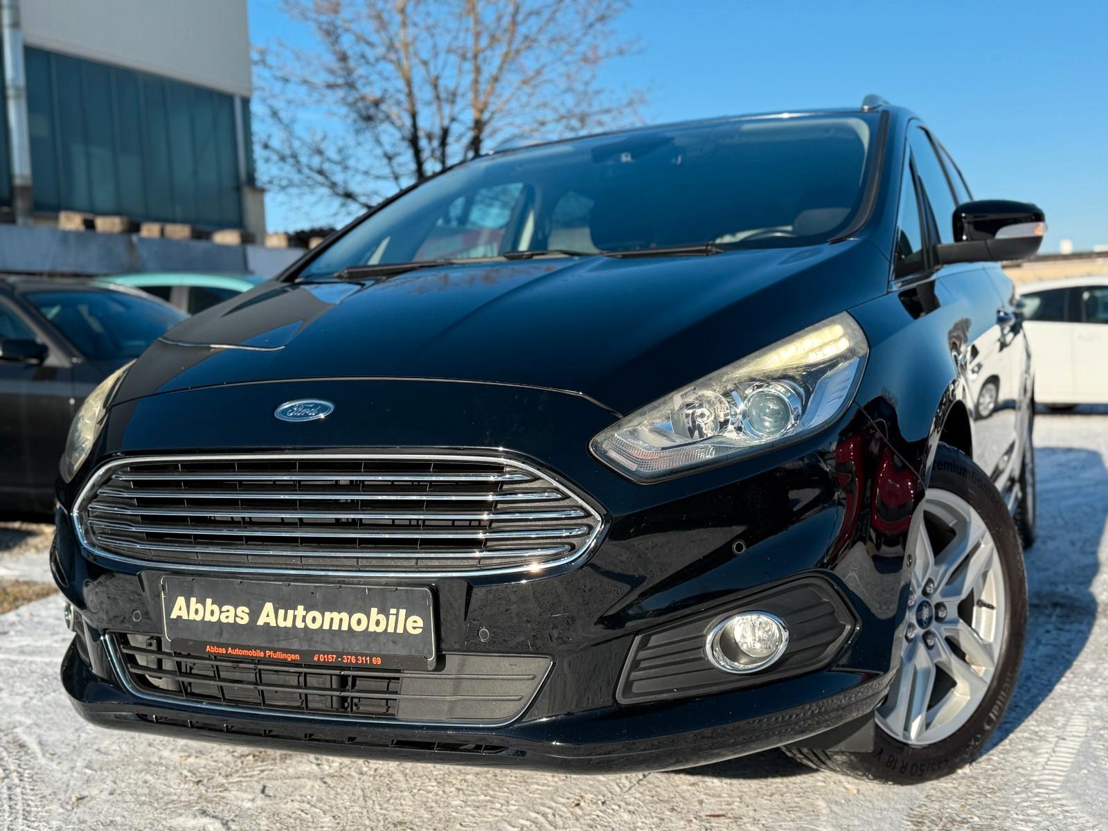 Ford S-Max S-MAX Titanium, 7-Sitzer