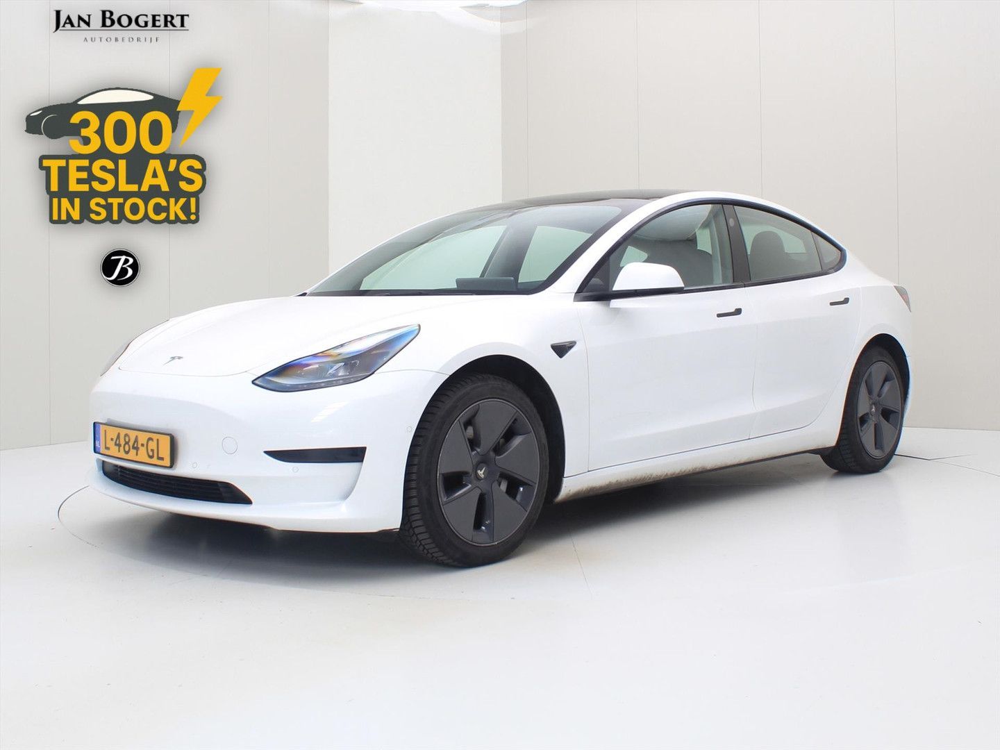 TESLA Model 3 Standard RWD Plus 90% SoH [ LFP-ACCU+AUT