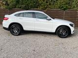 Mercedes-Benz GLC 250 Coupé 4Matic Leder 360° Keyless LED Navi - Mercedes-Benz GLC-Klasse: Coupe